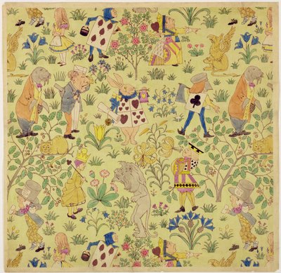 Textile design for 